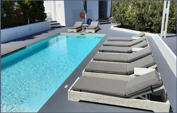 Signature aromatherapy private spa treatments in Santorini - Image 3